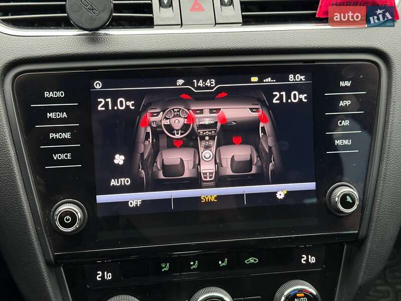 Универсал Skoda Octavia 2017 в Хмельницком фото 33 Универсал Skoda Octavia 2017 в Хмельницком