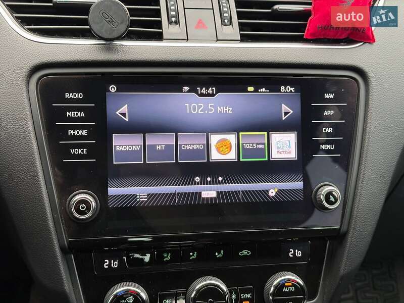 Универсал Skoda Octavia 2017 в Хмельницком фото 37 Универсал Skoda Octavia 2017 в Хмельницком