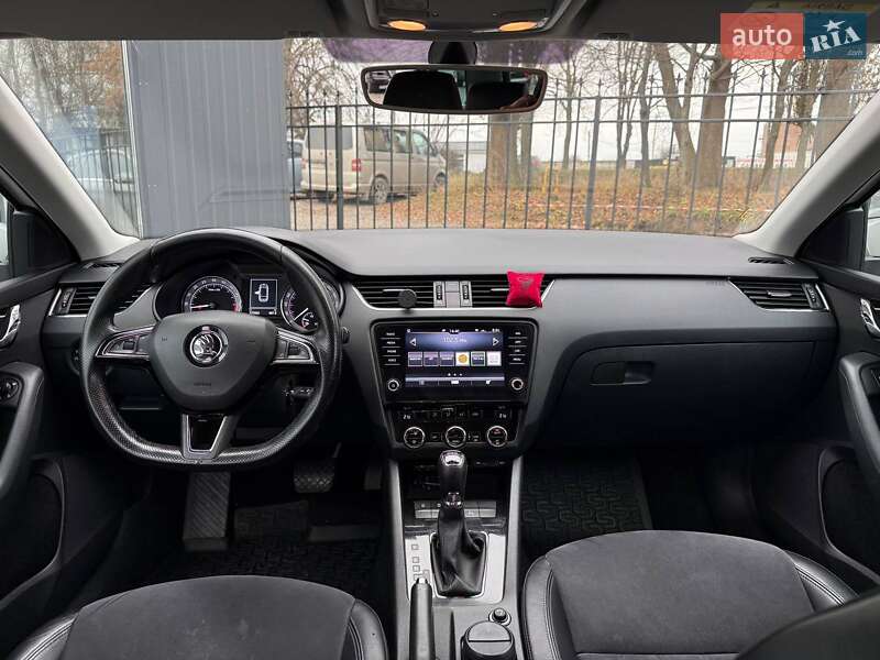 Универсал Skoda Octavia 2017 в Хмельницком фото 24 Универсал Skoda Octavia 2017 в Хмельницком
