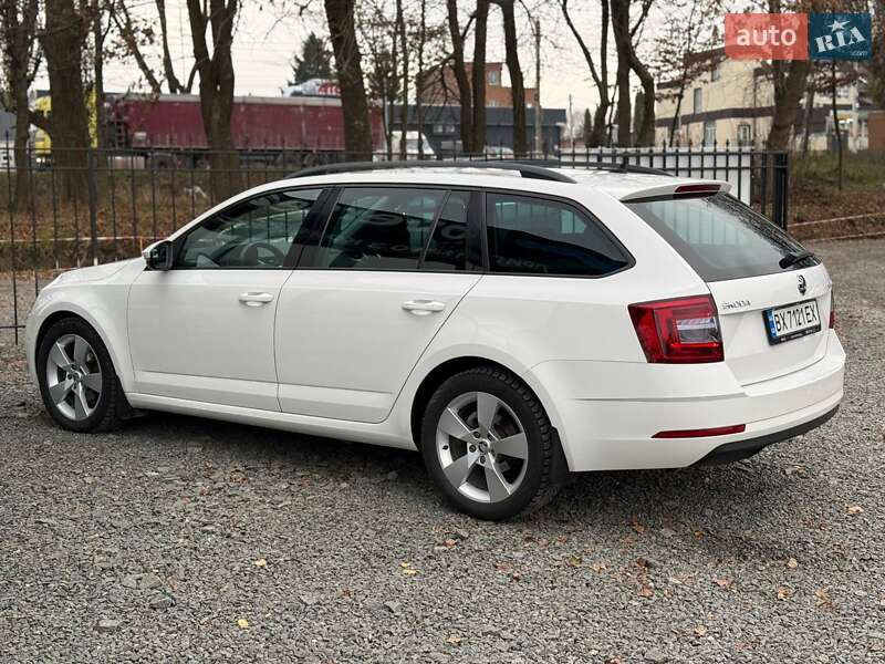 Универсал Skoda Octavia 2017 в Хмельницком фото 14 Универсал Skoda Octavia 2017 в Хмельницком