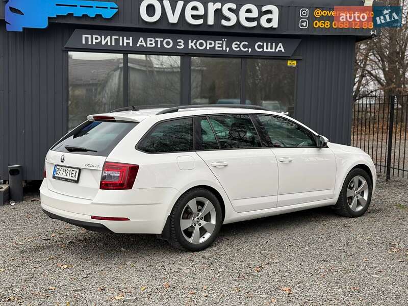 Универсал Skoda Octavia 2017 в Хмельницком фото 10 Универсал Skoda Octavia 2017 в Хмельницком