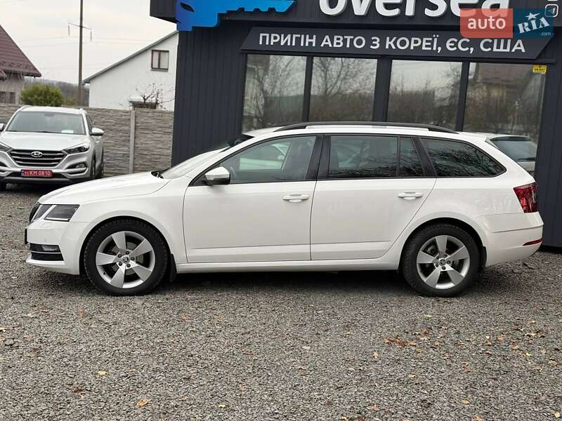 Универсал Skoda Octavia 2017 в Хмельницком фото 4 Универсал Skoda Octavia 2017 в Хмельницком
