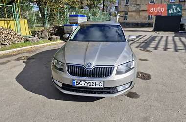Ліфтбек Skoda Octavia 2014 в Львові