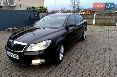 Лифтбек Skoda Octavia 2011 в Мукачево