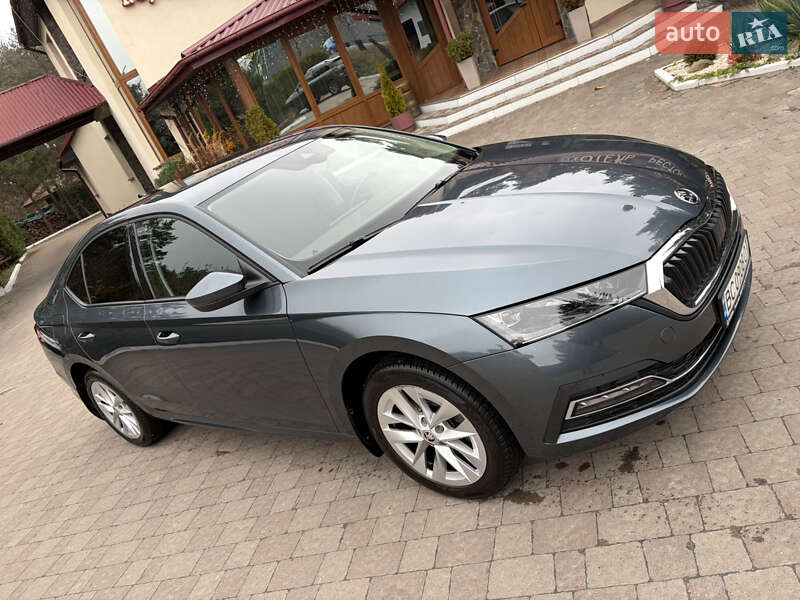 Skoda Octavia 2021 Skoda Octavia 2021