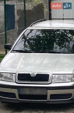 Универсал Skoda Octavia 2001 в Одессе