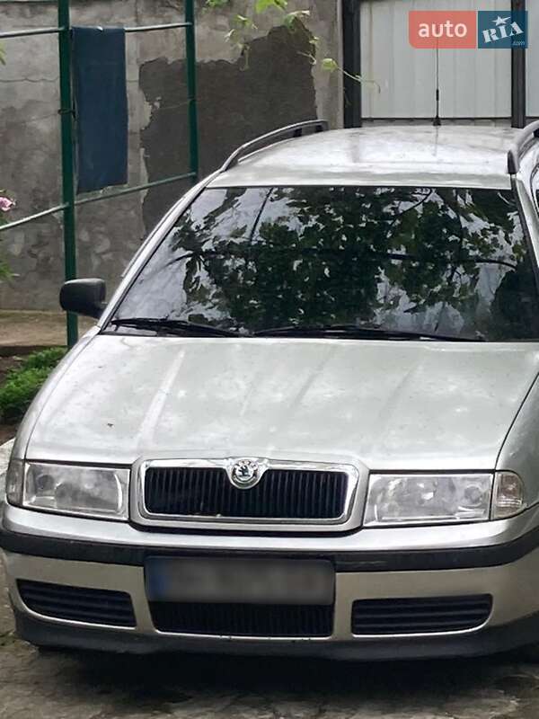 Універсал Skoda Octavia 2001 в Одесі фото 12 Універсал Skoda Octavia 2001 в Одесі
