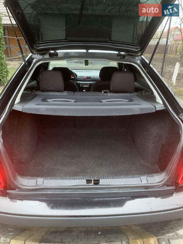 Лифтбек Skoda Octavia 2005 в Бучаче