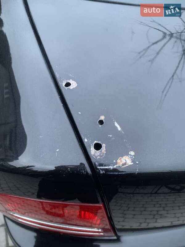 Лифтбек Skoda Octavia 2005 в Бучаче