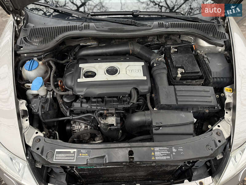 Универсал Skoda Octavia 2010 в Луцке фото 11 Универсал Skoda Octavia 2010 в Луцке