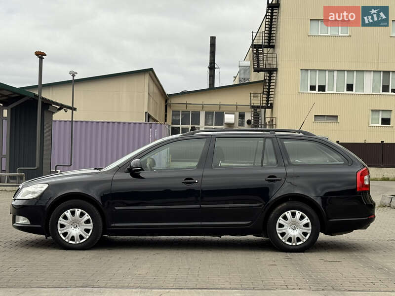 Універсал Skoda Octavia 2009 в Луцьку