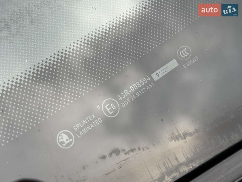 Універсал Skoda Octavia 2009 в Луцьку