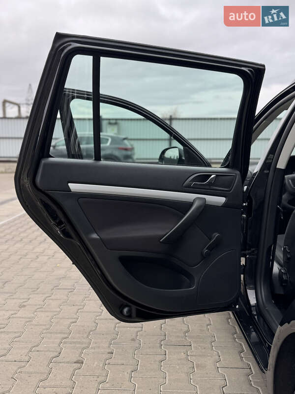 Універсал Skoda Octavia 2009 в Луцьку