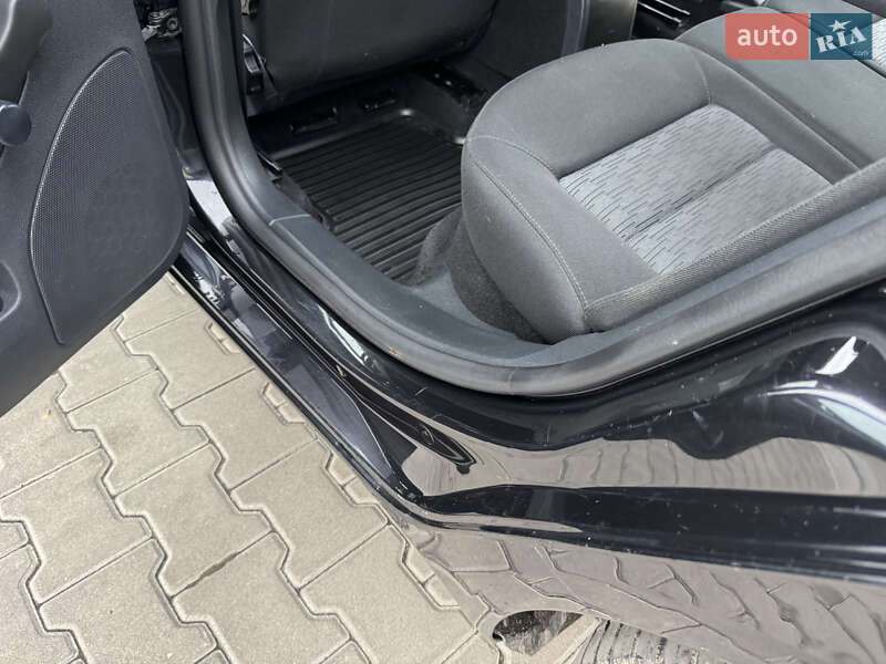 Універсал Skoda Octavia 2009 в Луцьку