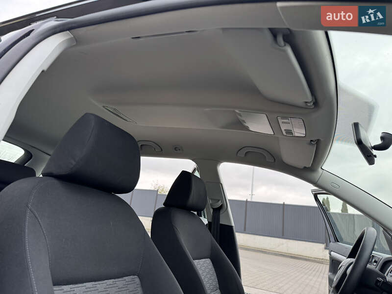 Універсал Skoda Octavia 2009 в Луцьку