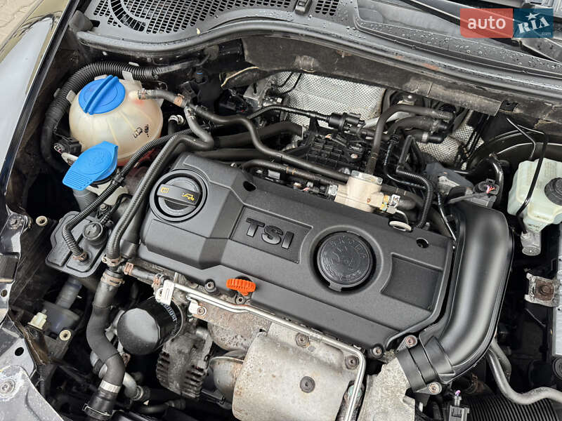 Універсал Skoda Octavia 2009 в Луцьку