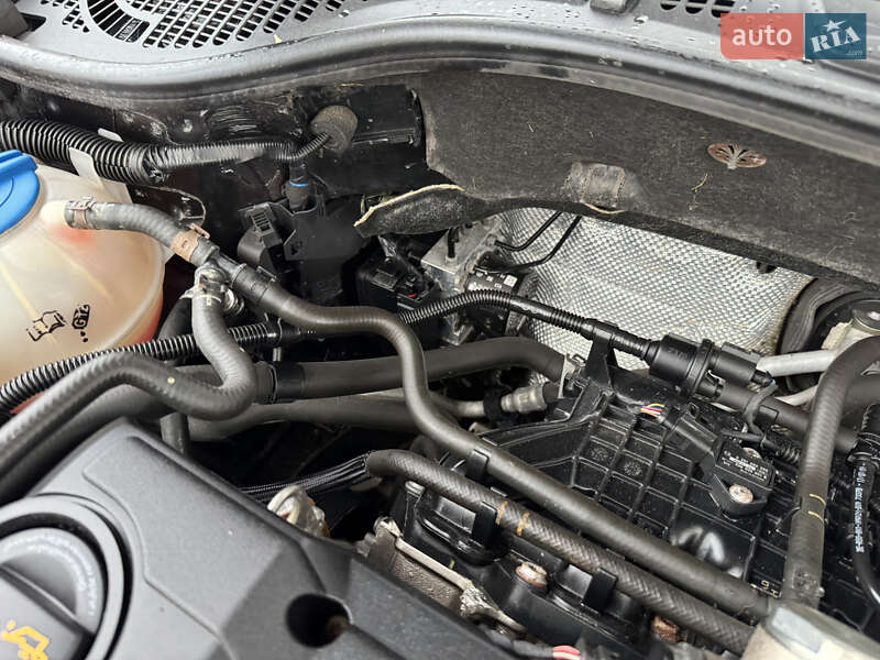 Універсал Skoda Octavia 2009 в Луцьку