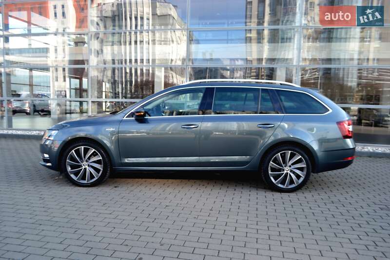 Универсал Skoda Octavia 2018 в Хмельницком фото 8 Универсал Skoda Octavia 2018 в Хмельницком