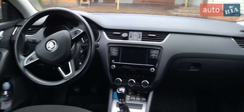 Ліфтбек Skoda Octavia 2017 в Житомирі