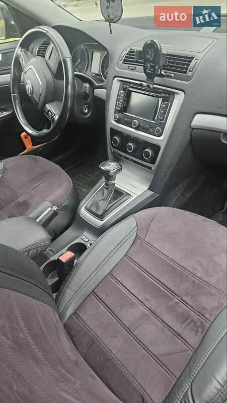 Универсал Skoda Octavia 2012 в Львове