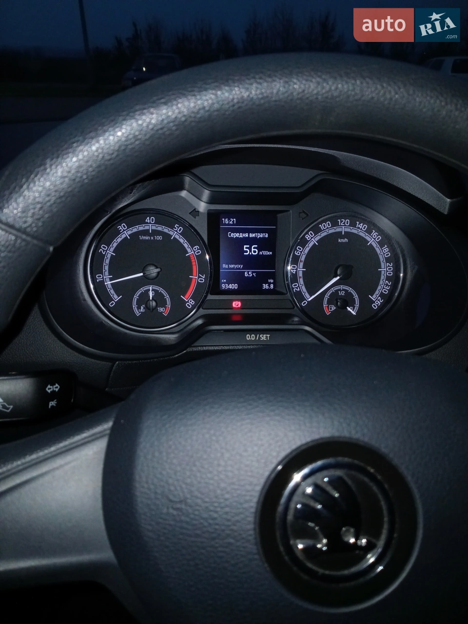 2020 Skoda Octavia - мініатюра 53