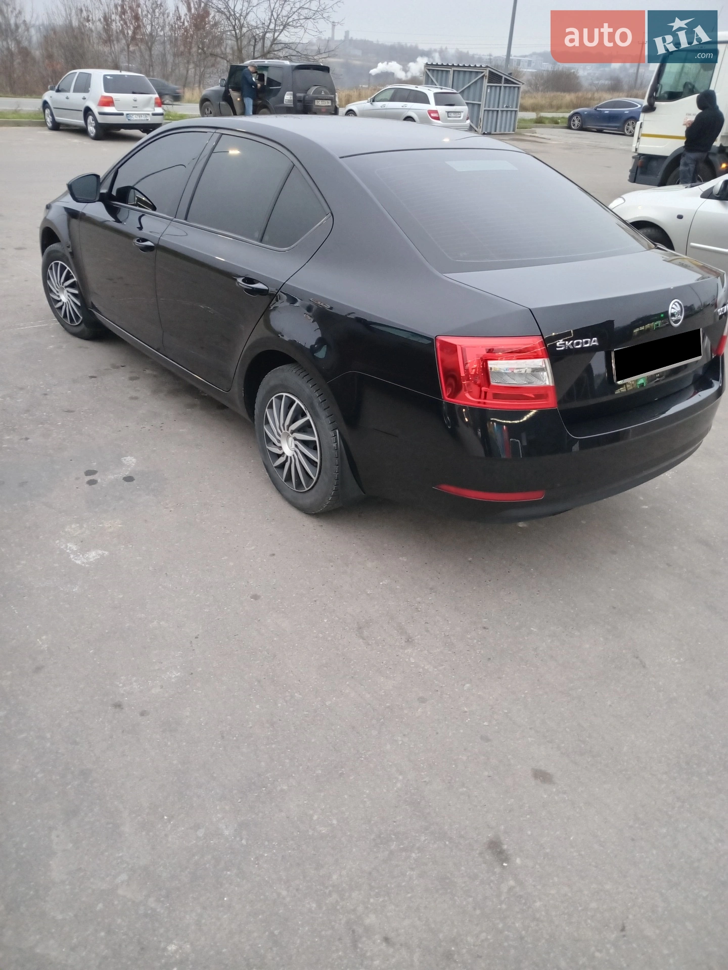 2019 Skoda Octavia - мініатюра 4