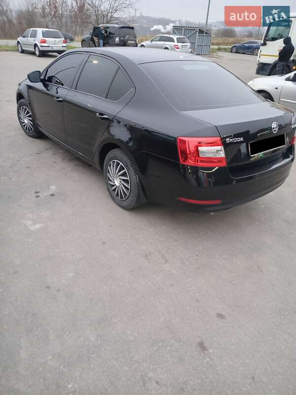 Ліфтбек Skoda Octavia 2019 в Львові фото 4 Ліфтбек Skoda Octavia 2019 в Львові