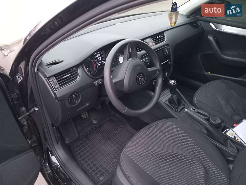 Ліфтбек Skoda Octavia 2019 в Львові фото 8 Ліфтбек Skoda Octavia 2019 в Львові
