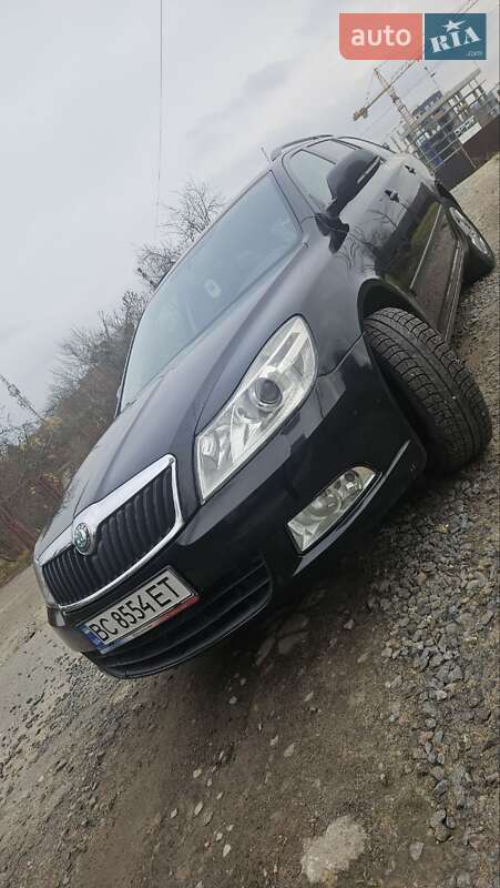 Универсал Skoda Octavia 2012 в Львове