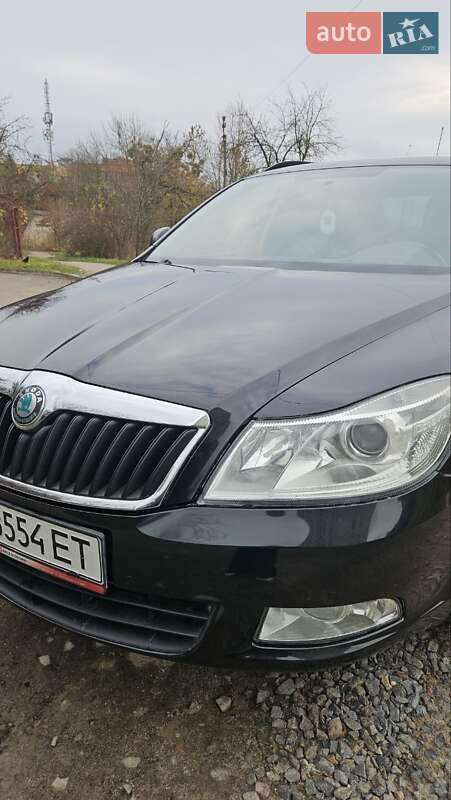 Универсал Skoda Octavia 2012 в Львове