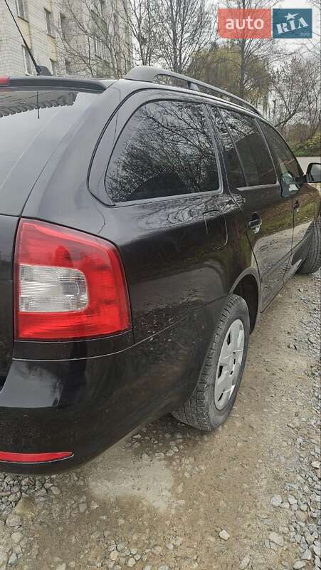 Универсал Skoda Octavia 2012 в Львове