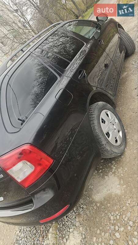 Универсал Skoda Octavia 2012 в Львове