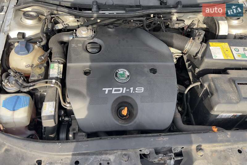 Универсал Skoda Octavia 2004 в Харькове фото 21 Универсал Skoda Octavia 2004 в Харькове