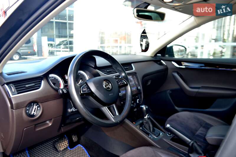 Универсал Skoda Octavia 2018 в Хмельницком фото 24 Универсал Skoda Octavia 2018 в Хмельницком