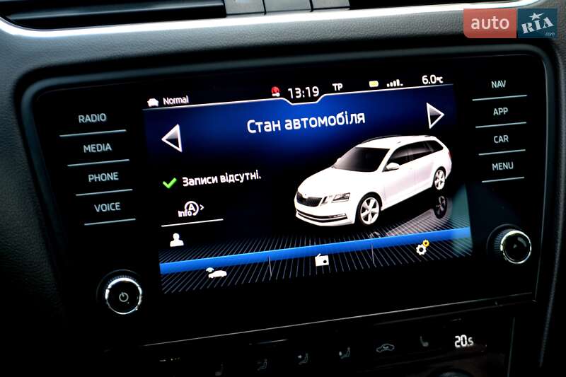 Универсал Skoda Octavia 2018 в Хмельницком фото 37 Универсал Skoda Octavia 2018 в Хмельницком