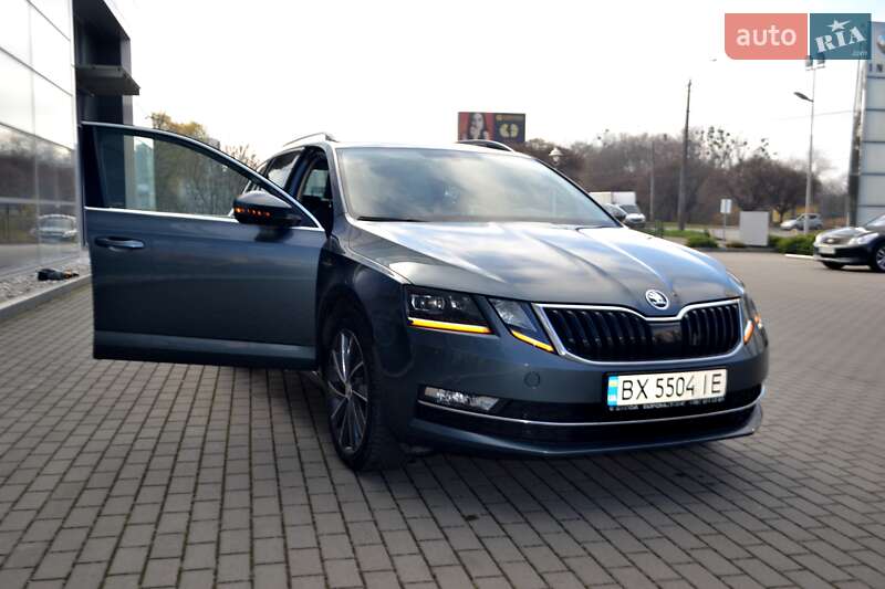 Универсал Skoda Octavia 2018 в Хмельницком фото 52 Универсал Skoda Octavia 2018 в Хмельницком