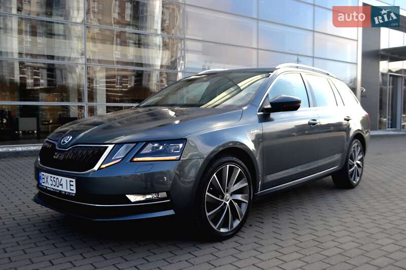 Универсал Skoda Octavia 2018 в Хмельницком фото 87 Универсал Skoda Octavia 2018 в Хмельницком