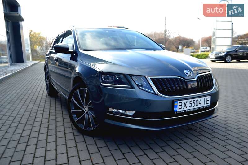 Универсал Skoda Octavia 2018 в Хмельницком фото 96 Универсал Skoda Octavia 2018 в Хмельницком