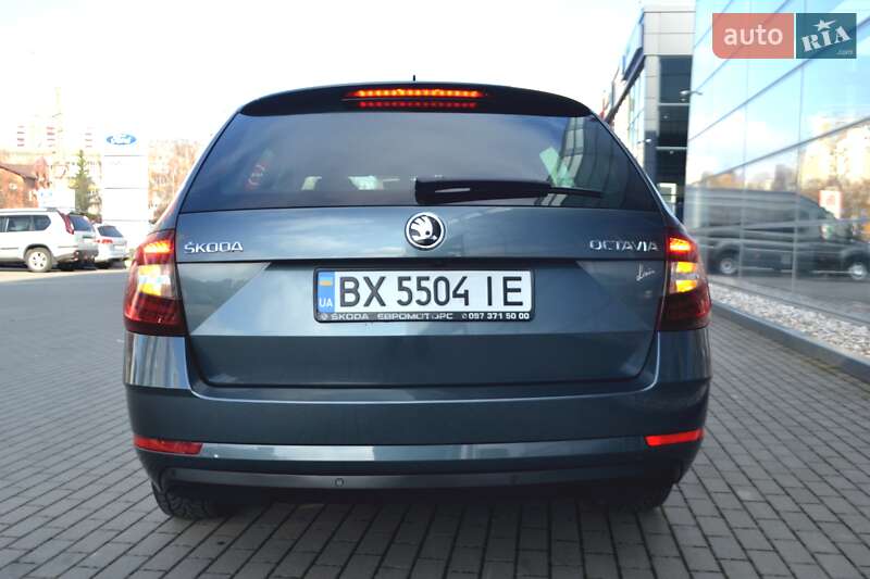 Универсал Skoda Octavia 2018 в Хмельницком фото 102 Универсал Skoda Octavia 2018 в Хмельницком