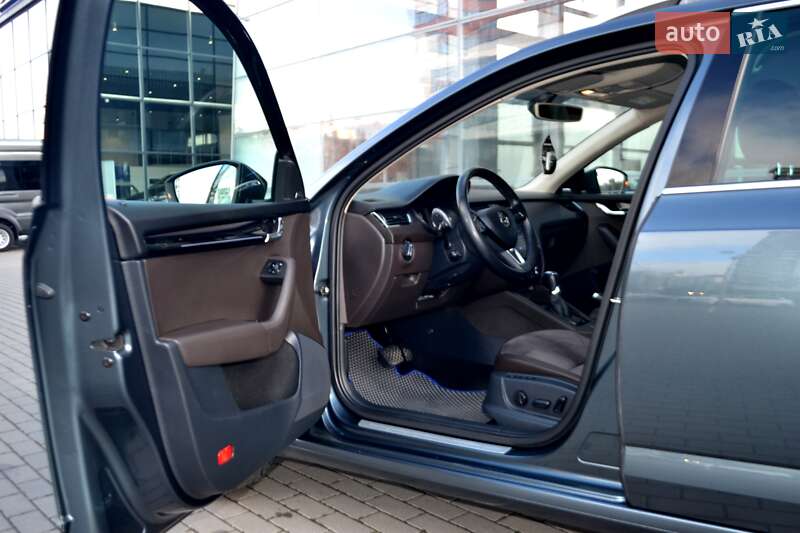 Универсал Skoda Octavia 2018 в Хмельницком фото 107 Универсал Skoda Octavia 2018 в Хмельницком