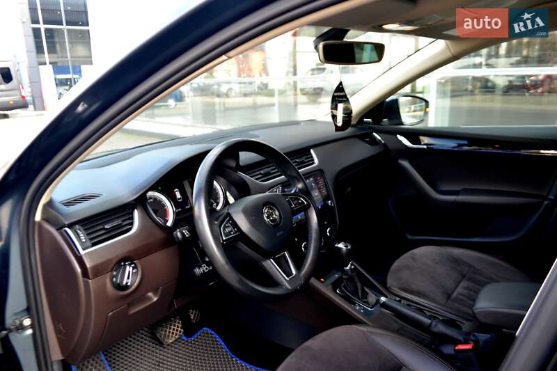 Универсал Skoda Octavia 2018 в Хмельницком фото 125 Универсал Skoda Octavia 2018 в Хмельницком