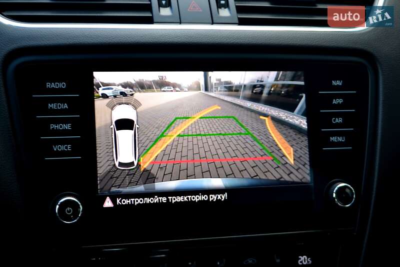 Универсал Skoda Octavia 2018 в Хмельницком фото 139 Универсал Skoda Octavia 2018 в Хмельницком