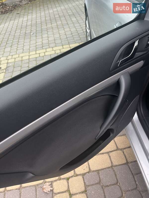 Универсал Skoda Octavia 2011 в Виннице