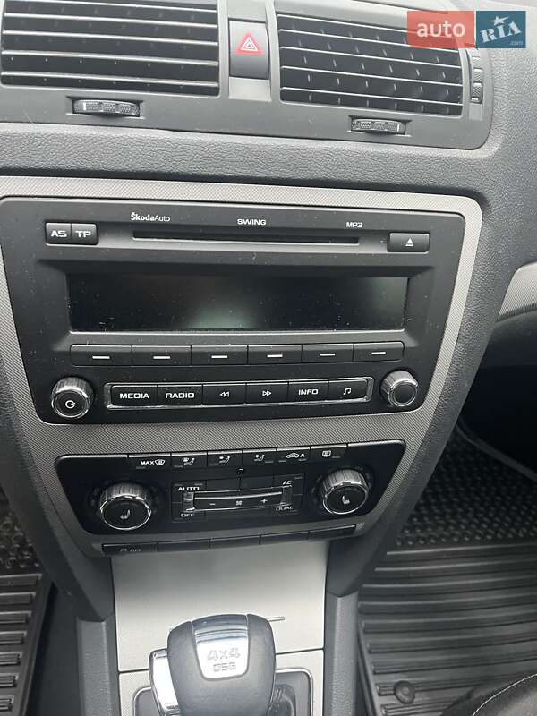Универсал Skoda Octavia 2011 в Виннице
