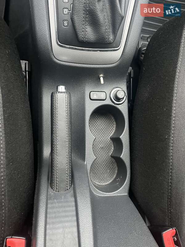 Универсал Skoda Octavia 2011 в Виннице