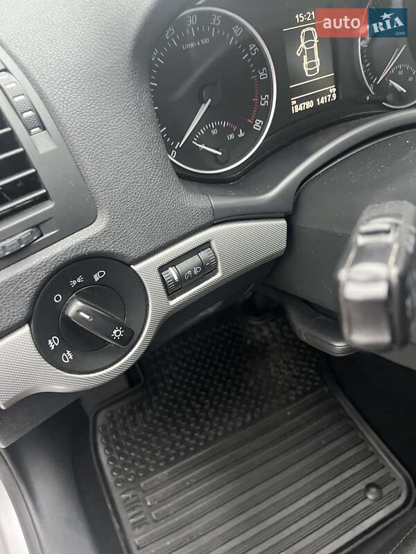 Универсал Skoda Octavia 2011 в Виннице