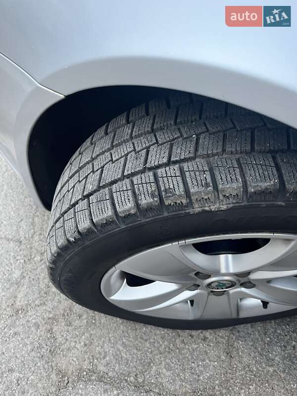 Универсал Skoda Octavia 2011 в Виннице