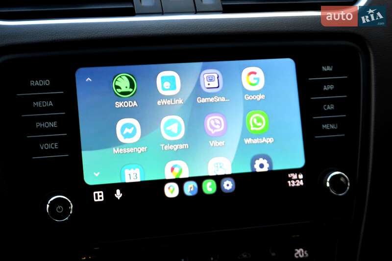 Универсал Skoda Octavia 2018 в Хмельницком фото 150 Универсал Skoda Octavia 2018 в Хмельницком