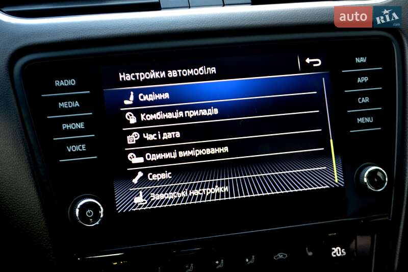 Универсал Skoda Octavia 2018 в Хмельницком фото 155 Универсал Skoda Octavia 2018 в Хмельницком