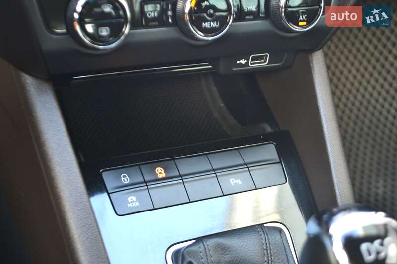 Универсал Skoda Octavia 2018 в Хмельницком фото 160 Универсал Skoda Octavia 2018 в Хмельницком